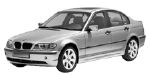 BMW E46 P0B71 Fault Code