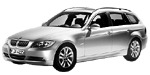 BMW E91 P0B71 Fault Code